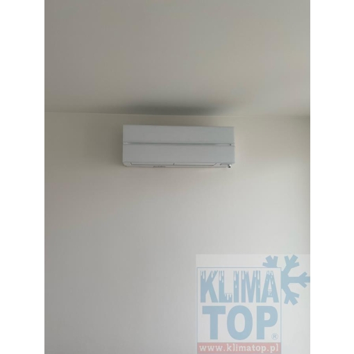 Klimatyzator ścienny Mitsubishi MSZ-LN25VG2V DIAMOND (PEARL WHITE) - jednostka wewnętrzna